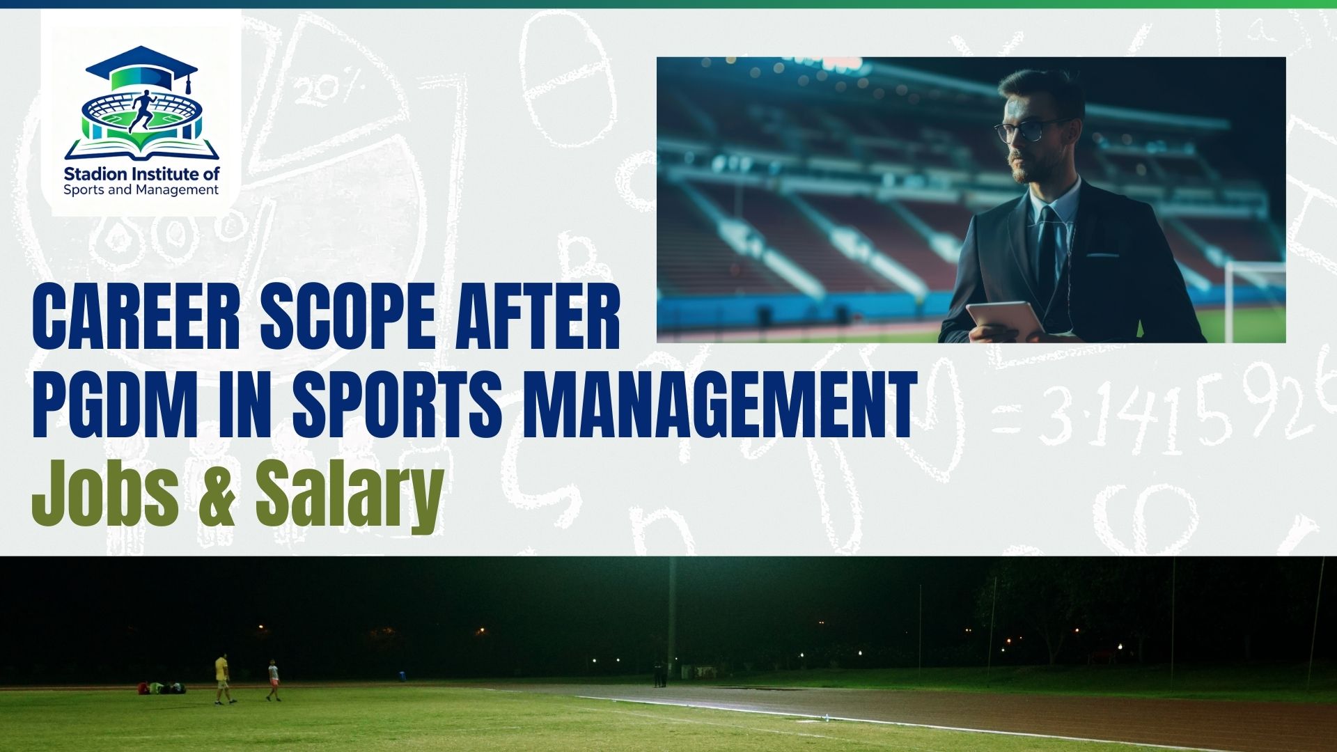 Career Scope After PGDM in Sports Management in India