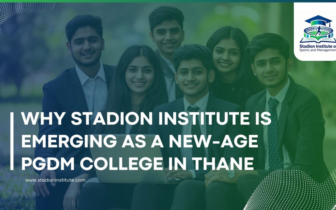 Top PGDM College in Thane | AIMA-AICTE Approved