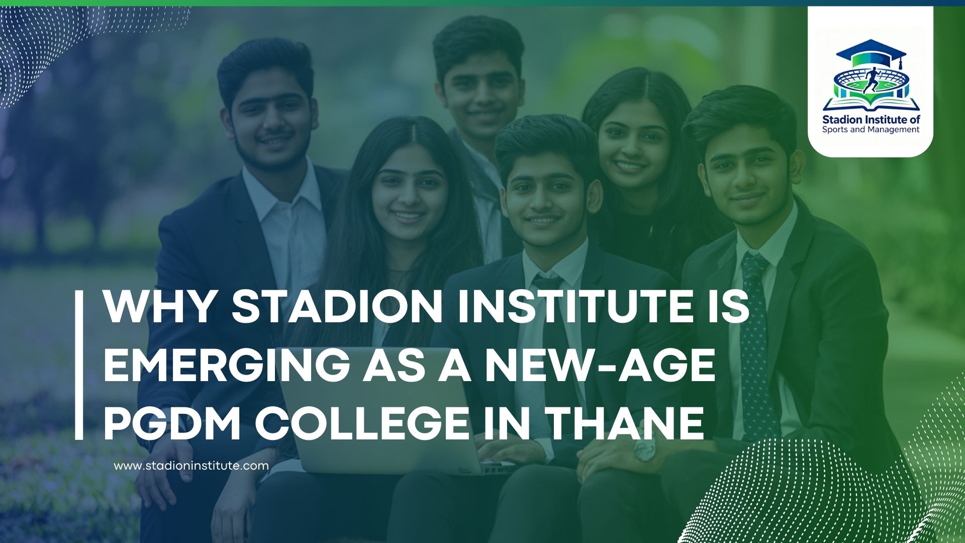 Top PGDM College in Thane | AIMA-AICTE Approved