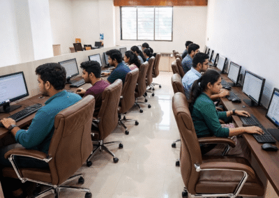 DLB College Campus - Our Academic Infrastructure Partner