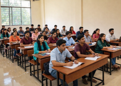 DLB College Campus - Our Academic Infrastructure Partner