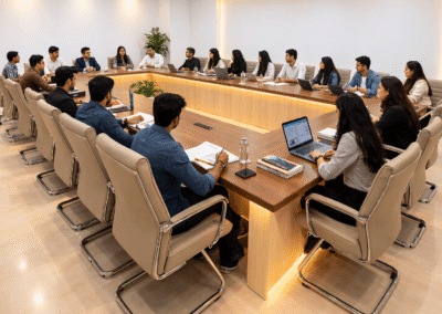 DLB College Campus - Our Academic Infrastructure Partner