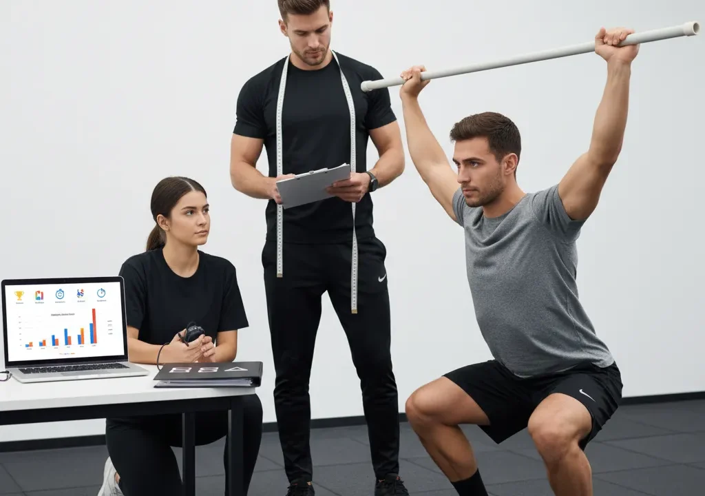 Individual Athlete Transformation Project