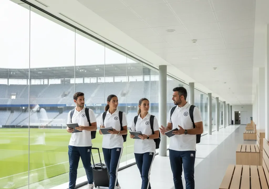 Spain International Practical Training