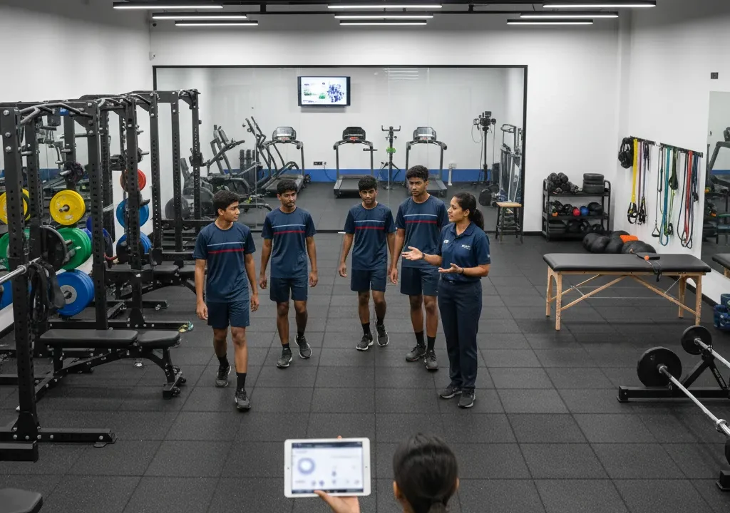 Sports Authority of India Centre