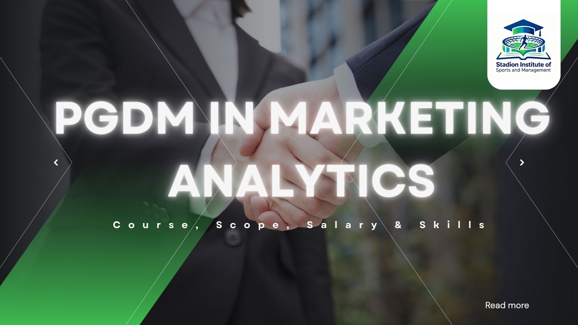 PGDM in Marketing Analytics: Course, Scope, Salary & Career Opportunities