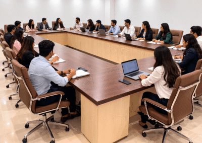 DLB College Campus - Our Academic Infrastructure Partner