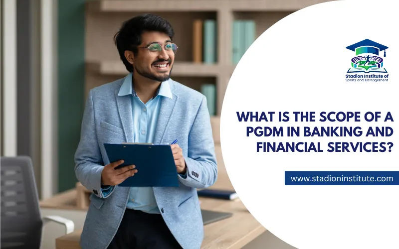 PGDM In BFSI in thane