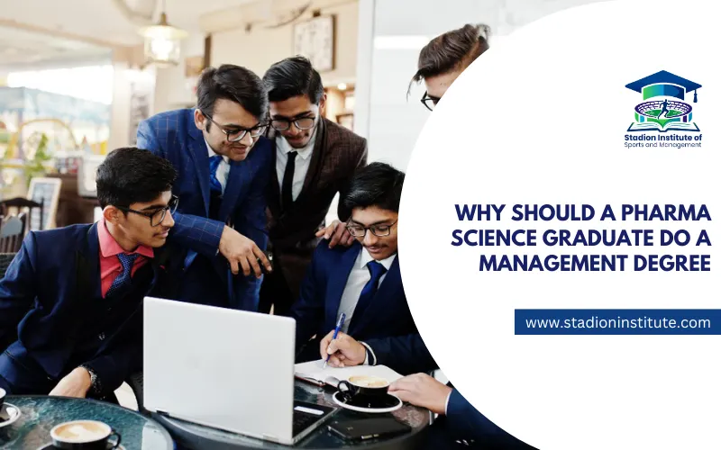 pharma management course